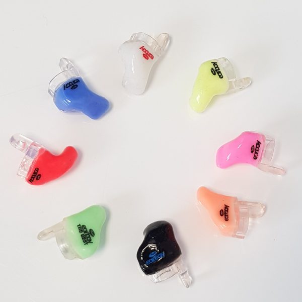 Gamme des couleurs EarStop