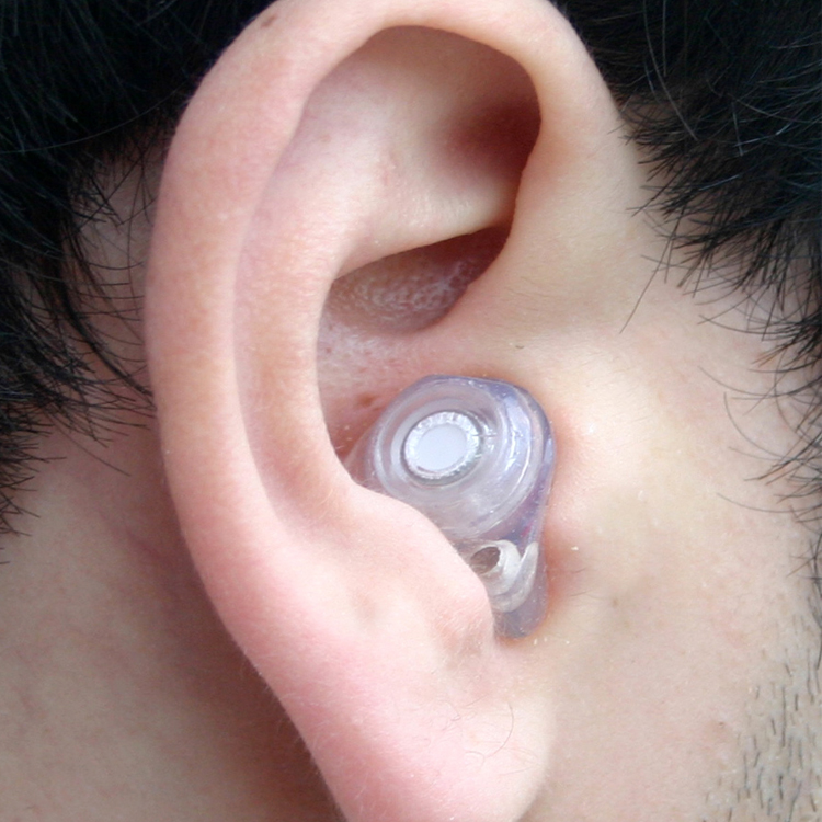 Protection sur mesure EarStop -25 dB